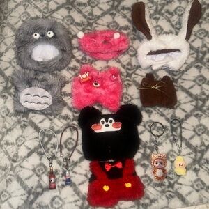 Labubu Clothing Bundle